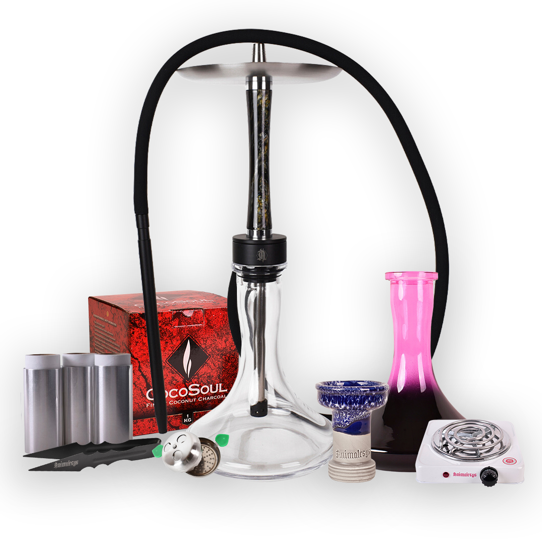 Hornillo Animalesys 1200W – La Cachimba